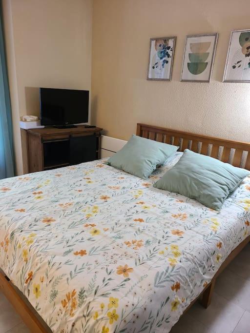Joli Studio Renove Situe Au Pied Des Thermes Амелі-ле-Бен-Палальда Екстер'єр фото