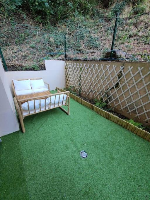 Joli Studio Renove Situe Au Pied Des Thermes Амелі-ле-Бен-Палальда Екстер'єр фото